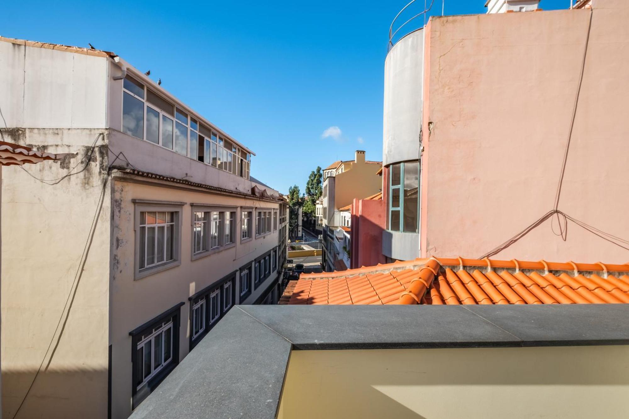 Funchal Tropical Apartments By Madeira Sun Travel Ngoại thất bức ảnh
