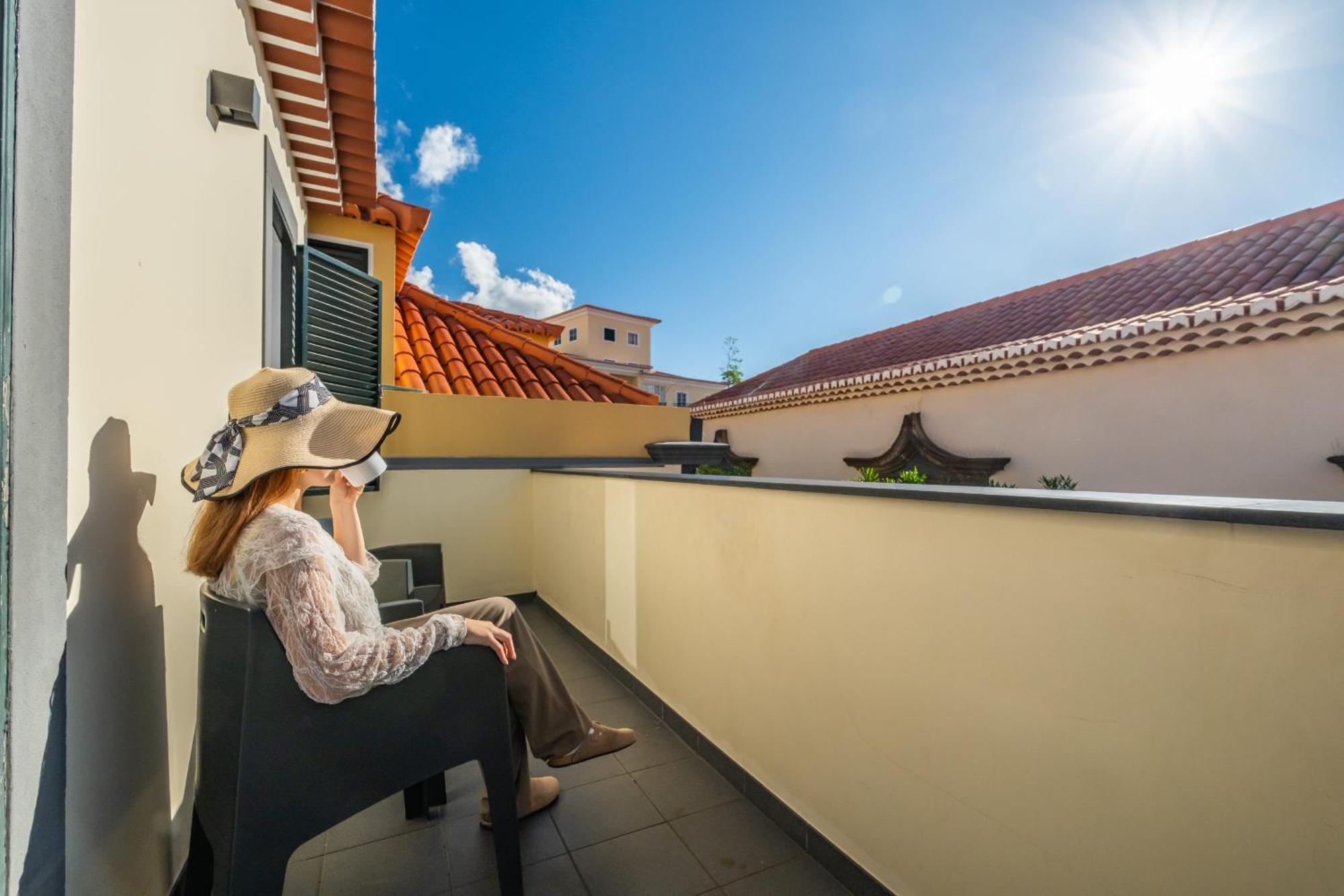 Funchal Tropical Apartments By Madeira Sun Travel Ngoại thất bức ảnh